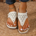 Edna Arch Support Sandals