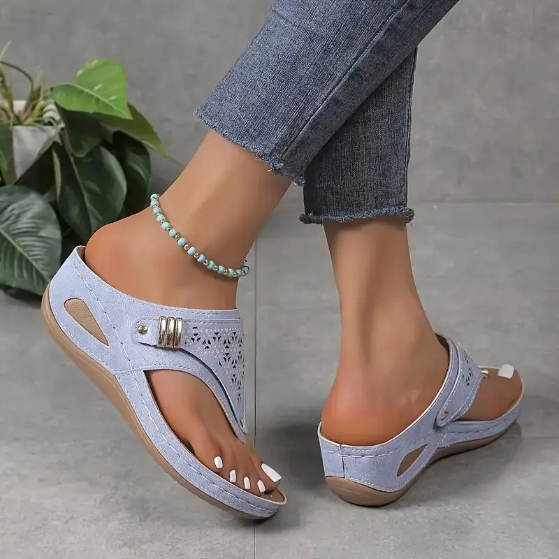Edna Arch Support Sandals