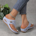 Edna Arch Support Sandals