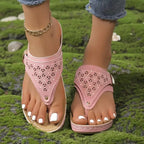 Edna Arch Support Sandals