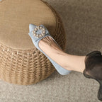 Eleanor Pearl Ballet Flats