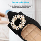 Eleanor Pearl Ballet Flats