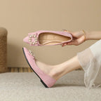 Eleanor Pearl Ballet Flats