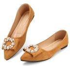 Eleanor Pearl Ballet Flats