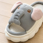 Elephant Slide Slippers