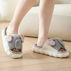 Elephant Slide Slippers