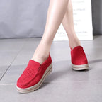 Elevate Wedge Loafers