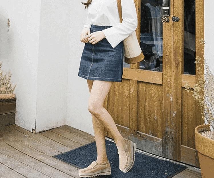 Elevate Wedge Loafers