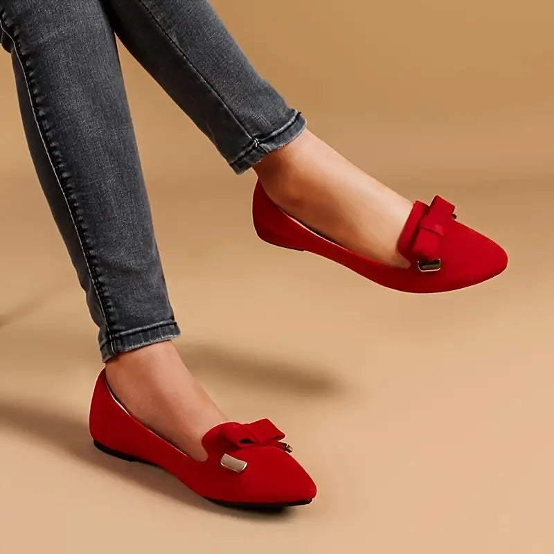 Estelle Charm Ballet Flats