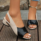 Estelle Slingback Sandals