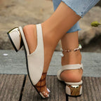 Estelle Slingback Sandals