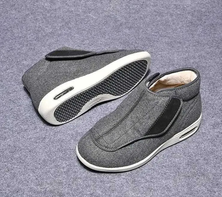 Extra-Wide Comfort Shoes