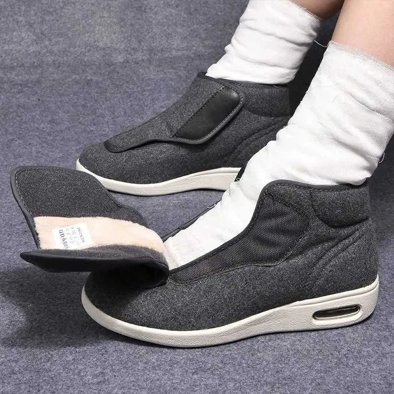 Extra-Wide Comfort Shoes