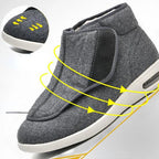 Extra-Wide Comfort Shoes