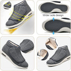 Extra-Wide Comfort Shoes