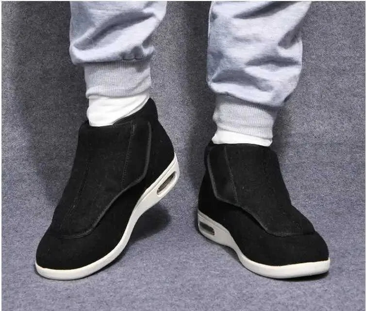 Extra-Wide Comfort Shoes