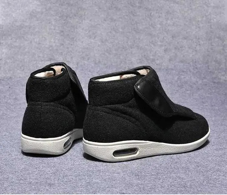 Extra-Wide Comfort Shoes