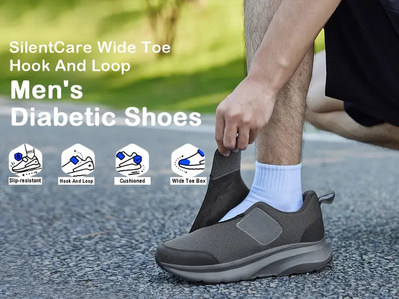 Extra-Wide Roomy Shoes