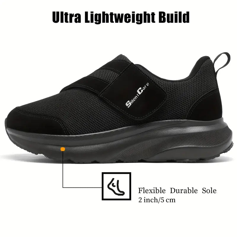 Extra-Wide Roomy Shoes