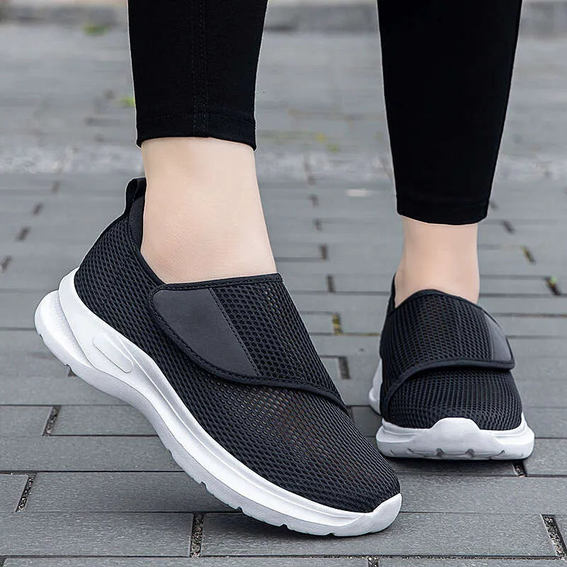 Extra-Wide Supportive Shoes