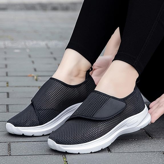 Extra-Wide Supportive Shoes