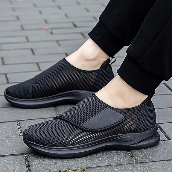 Extra-Wide Supportive Shoes