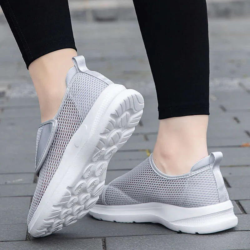 Extra-Wide Supportive Shoes