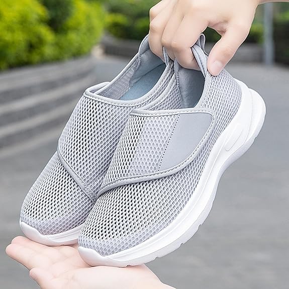 Extra-Wide Supportive Shoes
