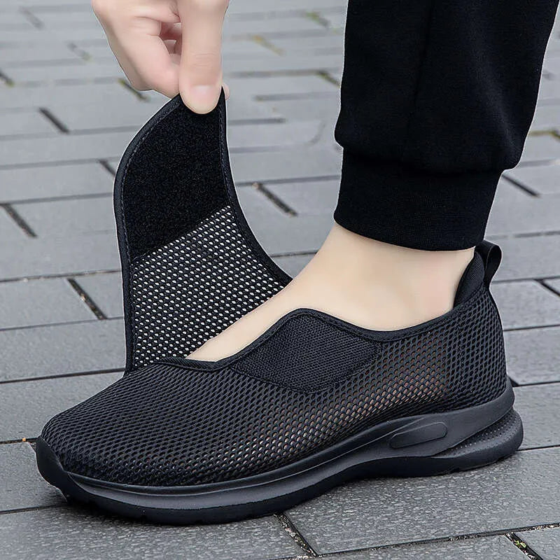 Extra-Wide Supportive Shoes
