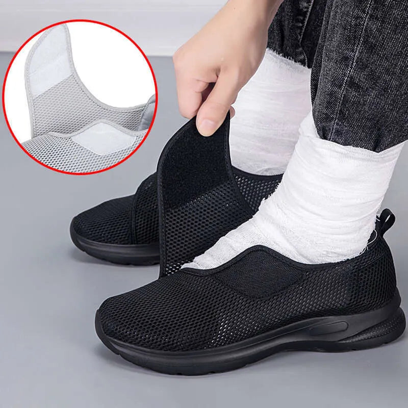 Extra-Wide Supportive Shoes
