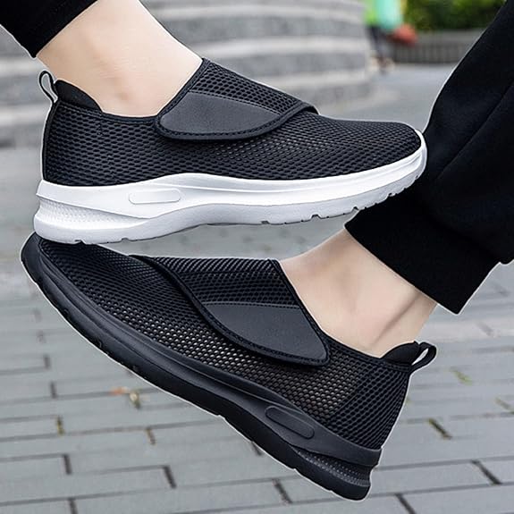 Extra-Wide Supportive Shoes