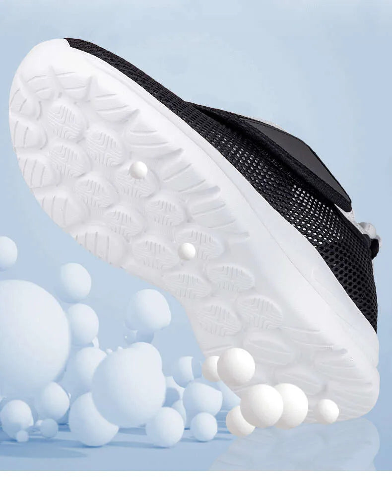 Extra-Wide Supportive Shoes