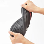 Faux Fur Shark Slippers