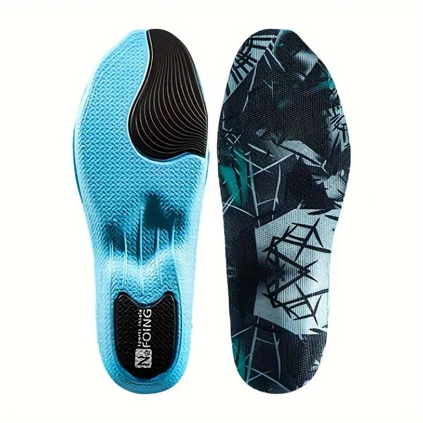 Flat Support Insoles