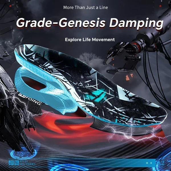 Flat Support Insoles