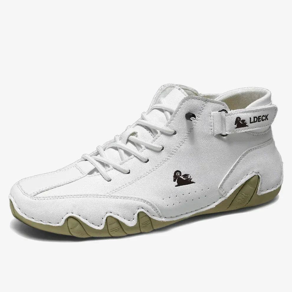 FlexGrip Wide Barefoot Sneakers