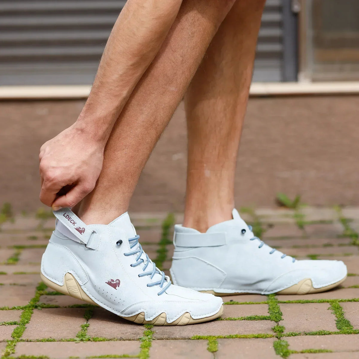 FlexGrip Wide Barefoot Sneakers