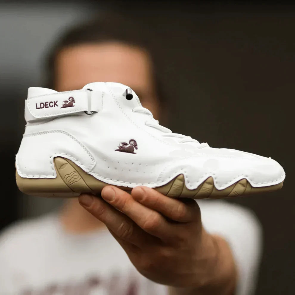 FlexGrip Wide Barefoot Sneakers
