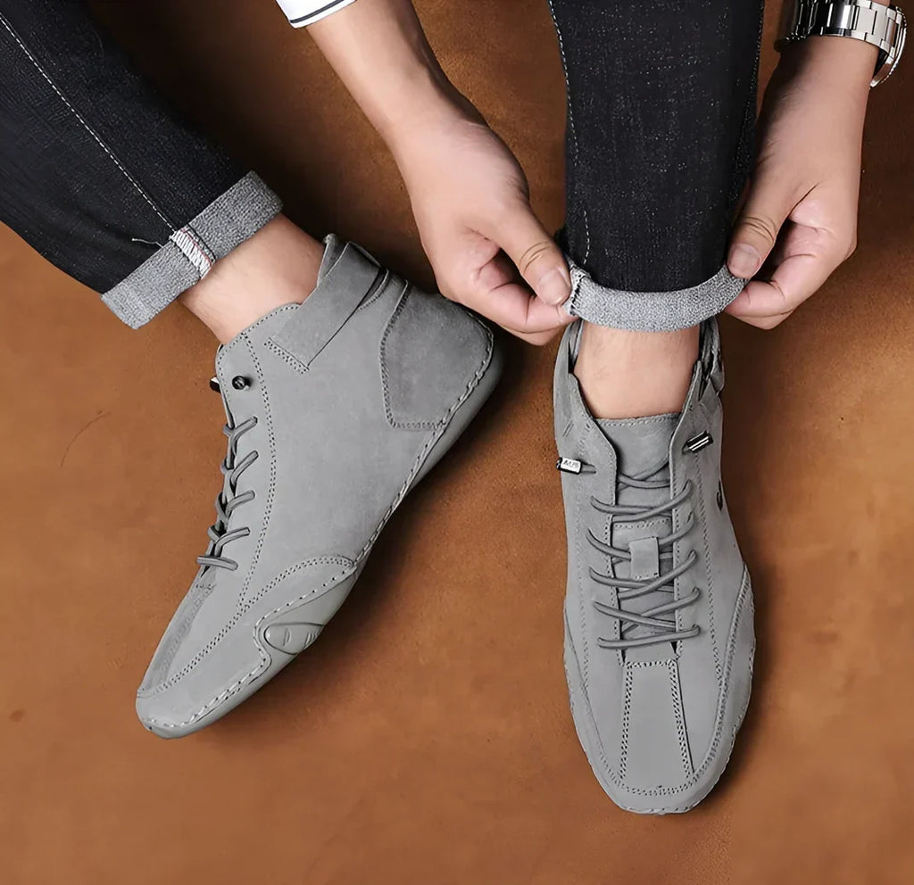FlexGrip Wide Barefoot Sneakers