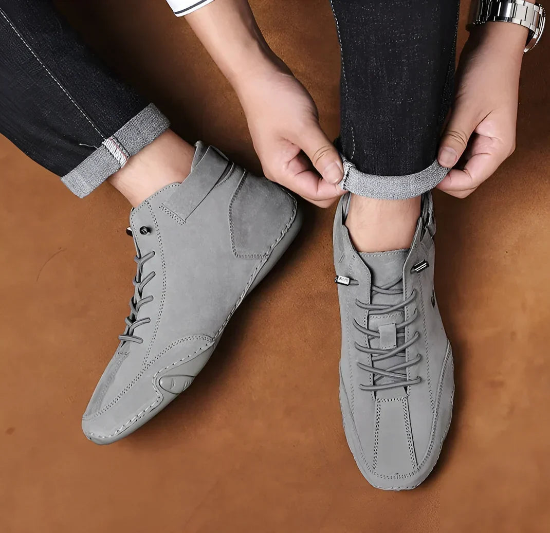 FlexGrip Wide Barefoot Sneakers