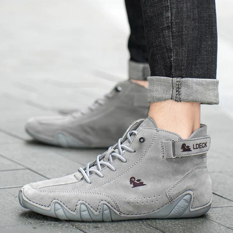 FlexGrip Wide Barefoot Sneakers