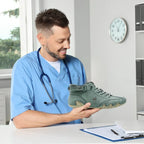 FlexGrip Wide Barefoot Sneakers
