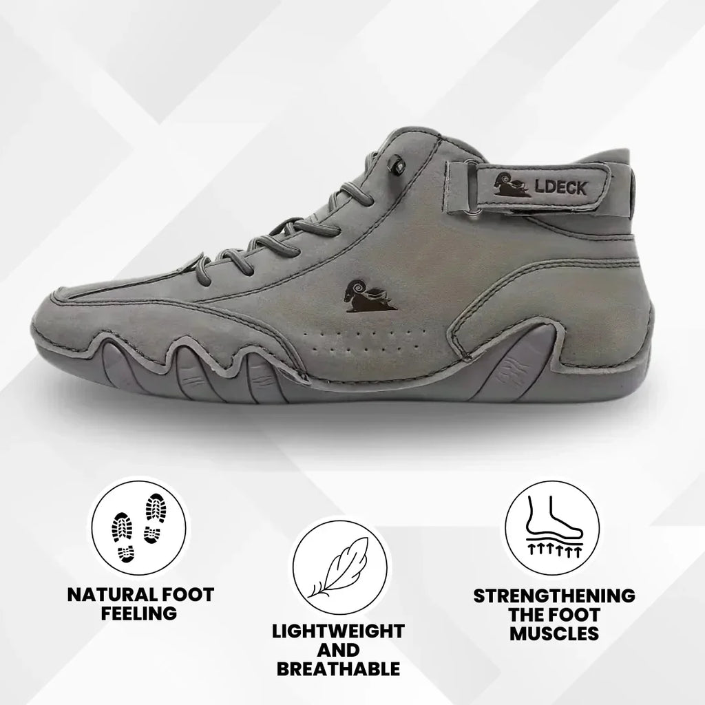 FlexGrip Wide Barefoot Sneakers