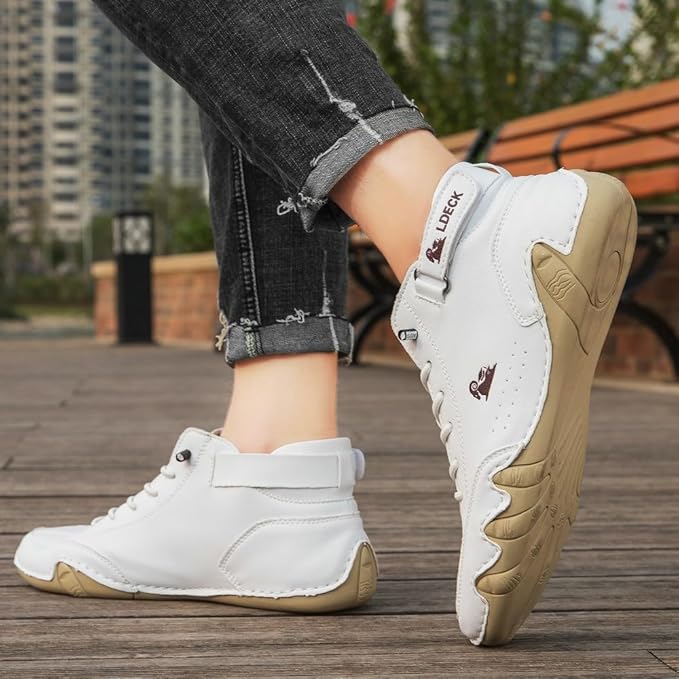 FlexGrip Wide Barefoot Sneakers