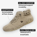 FlexGrip Wide Barefoot Sneakers