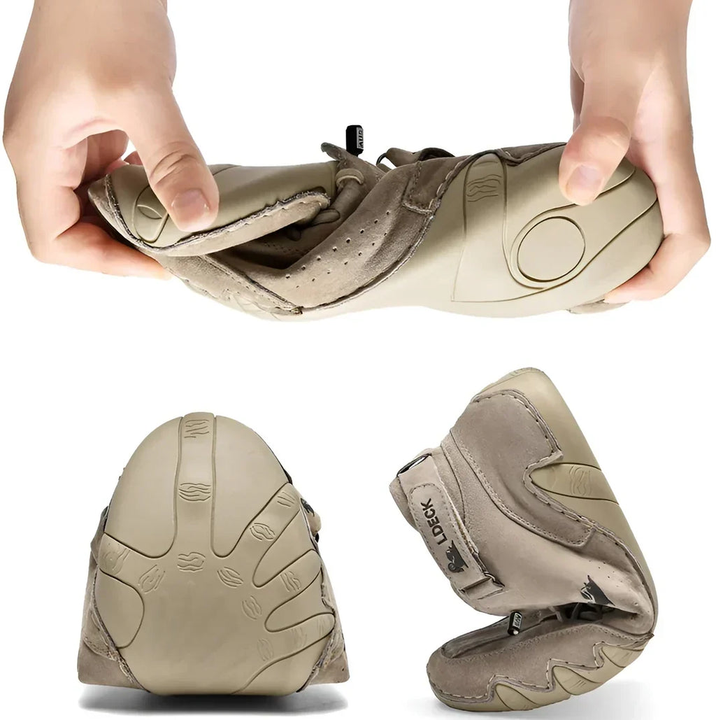FlexGrip Wide Barefoot Sneakers