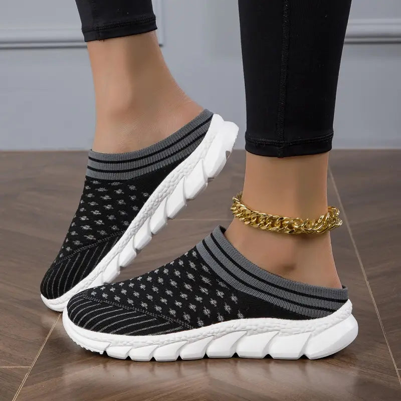 FlexWeave Comfort Slip-On
