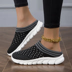 FlexWeave Comfort Slip-On