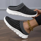 FlexWeave Comfort Slip-On