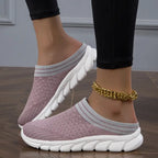 FlexWeave Comfort Slip-On